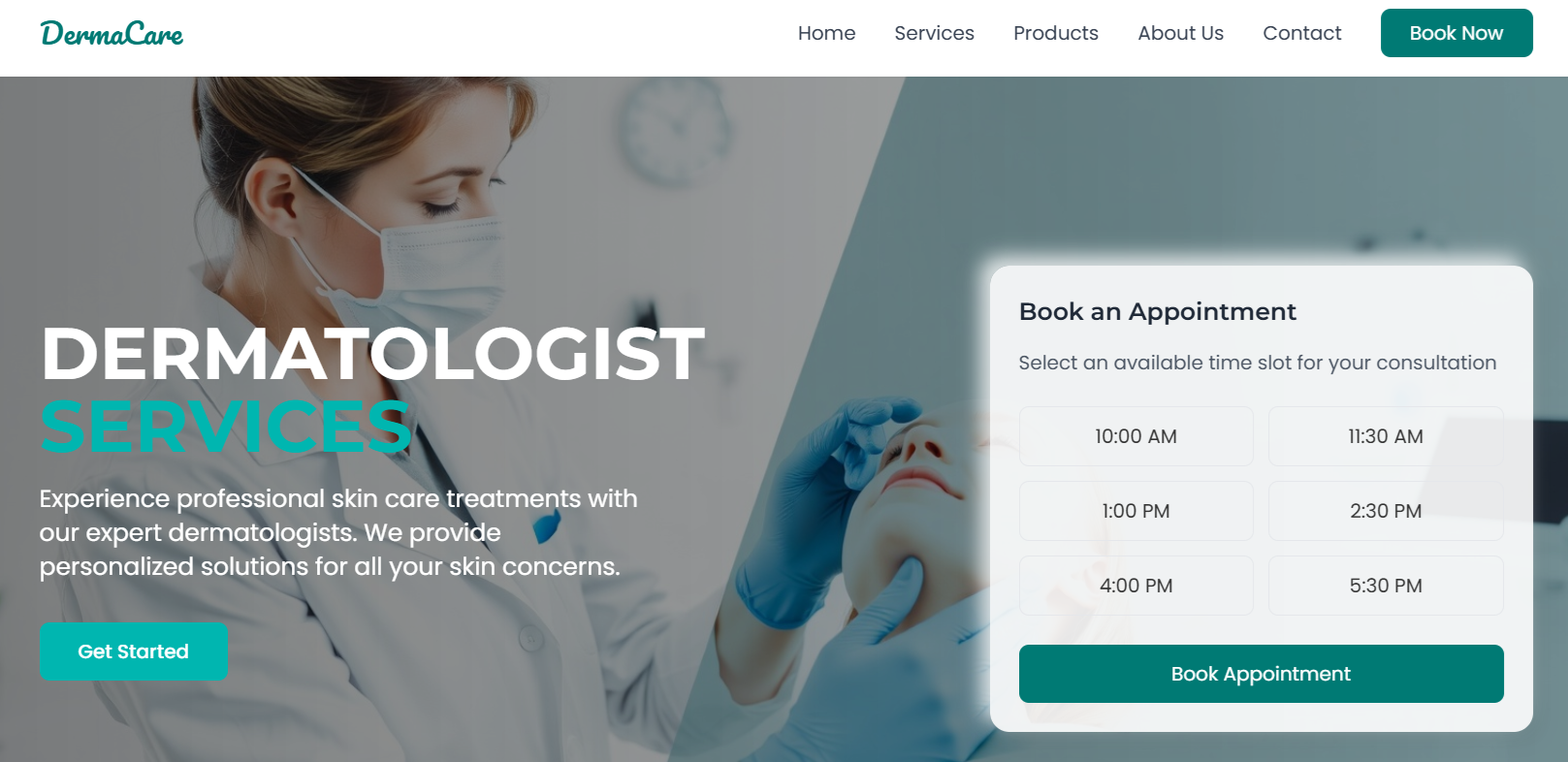 Dermatologist Services